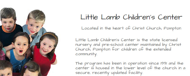 Little Lamb Children's Center